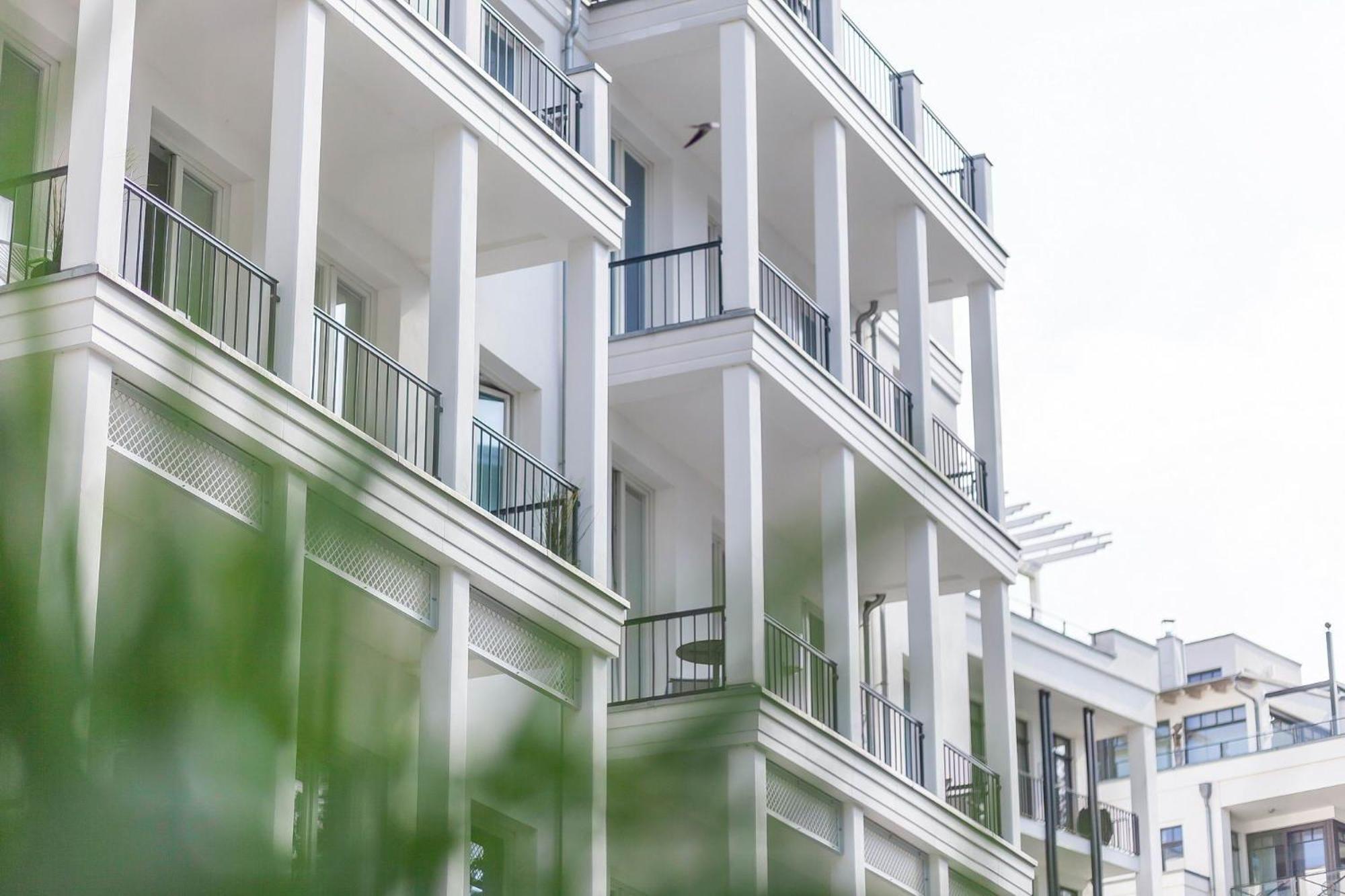 First White Pearl Apartment Sellin  Ngoại thất bức ảnh