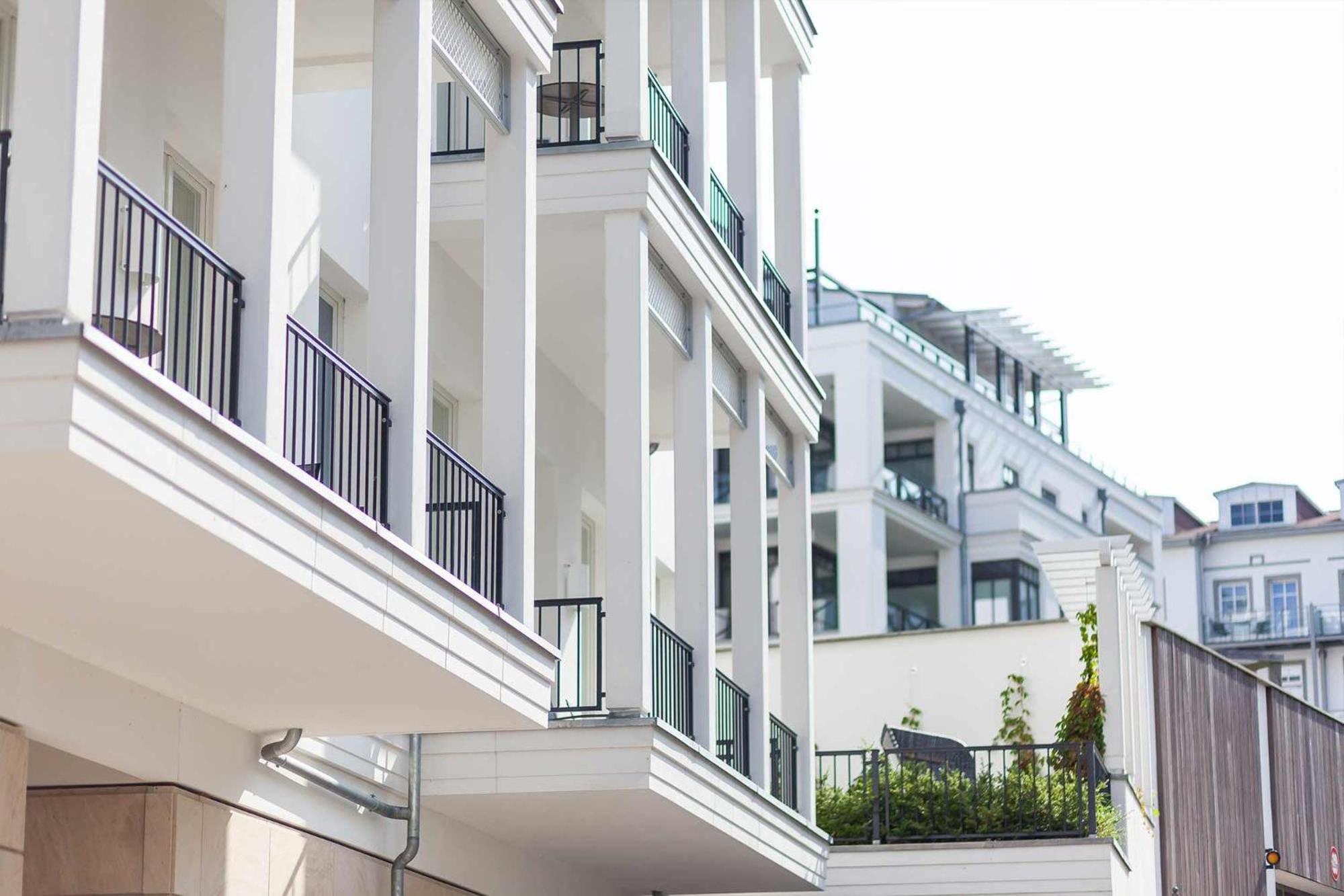 First White Pearl Apartment Sellin  Ngoại thất bức ảnh