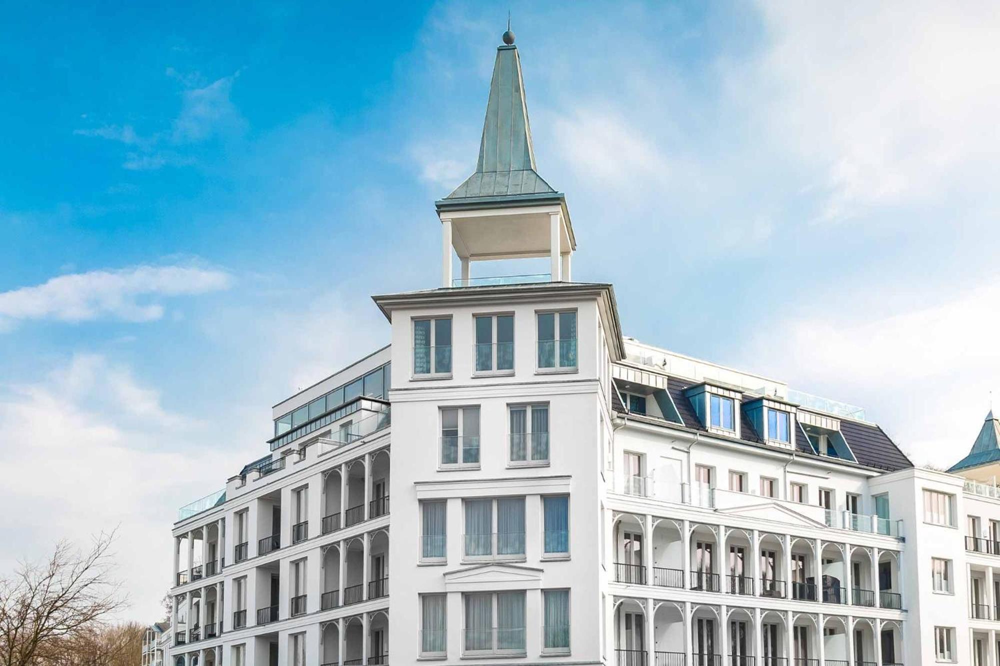 First White Pearl Apartment Sellin  Ngoại thất bức ảnh