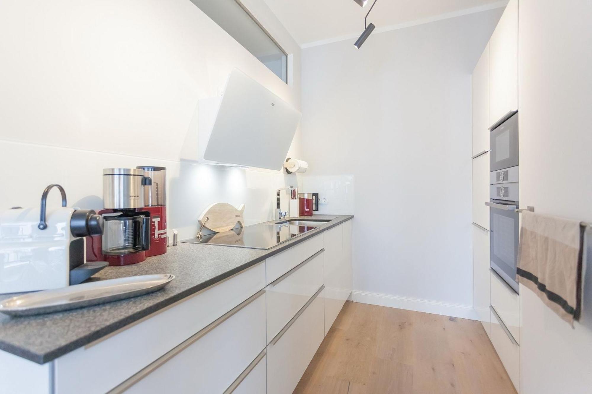 First White Pearl Apartment Sellin  Ngoại thất bức ảnh