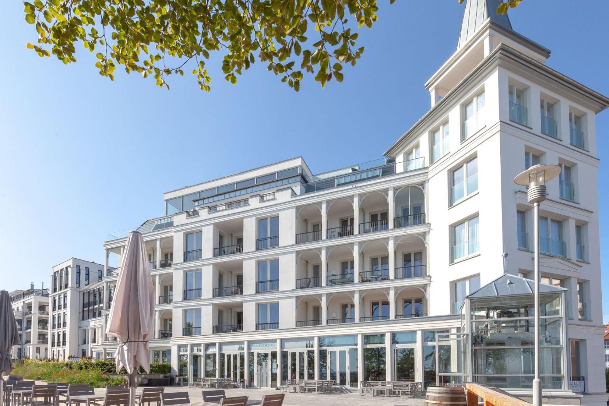 First White Pearl Apartment Sellin  Ngoại thất bức ảnh